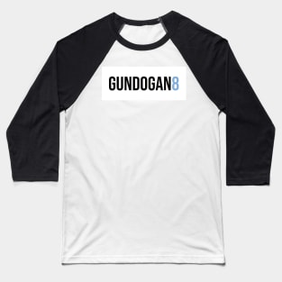 Gundogan 8 - 22/23 Season Baseball T-Shirt